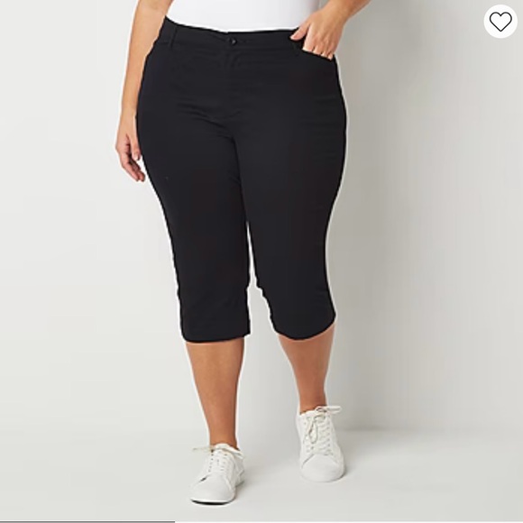 John's Bay Pants Jumpsuits St Johns Bay Secretly Slender